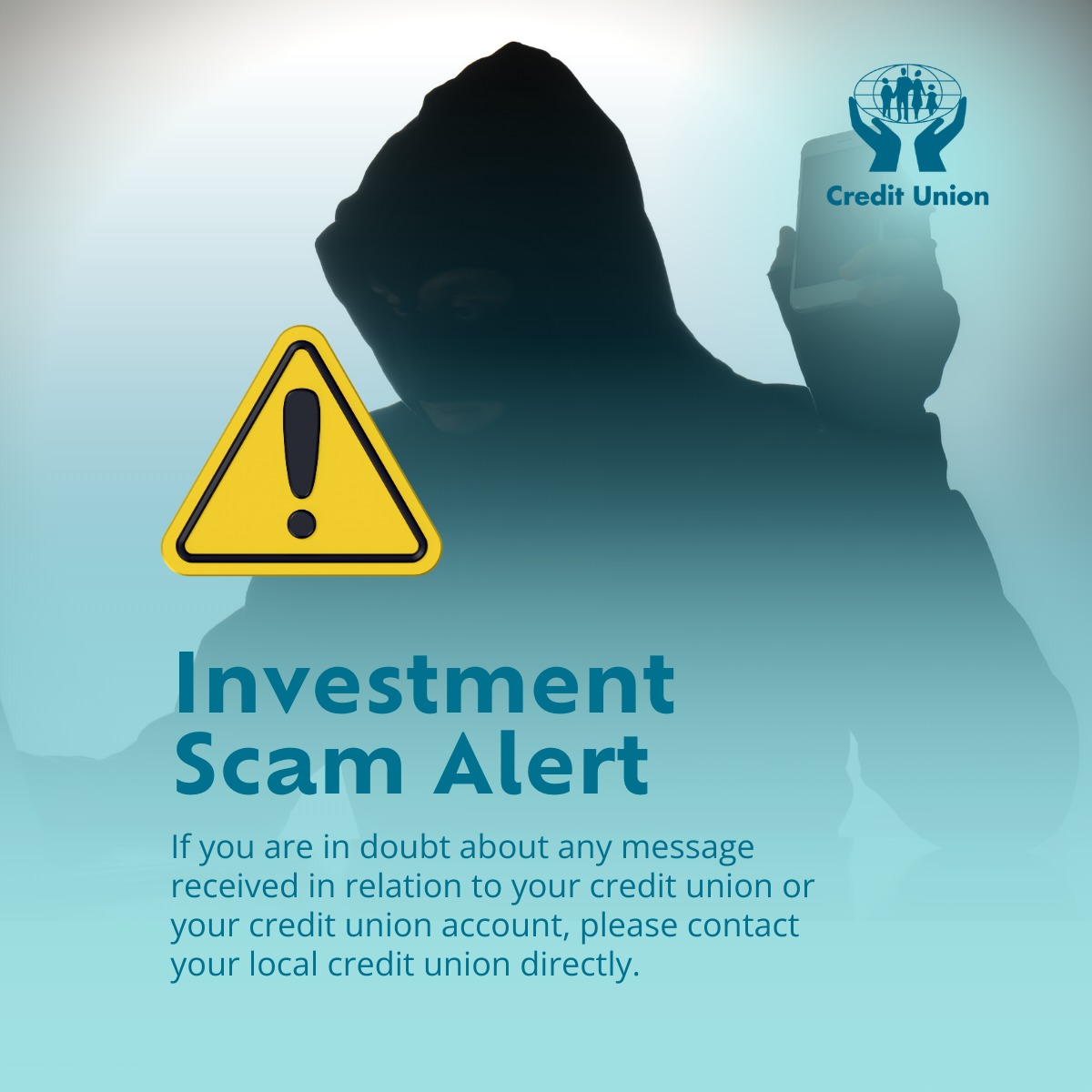 Investment scam in circulation