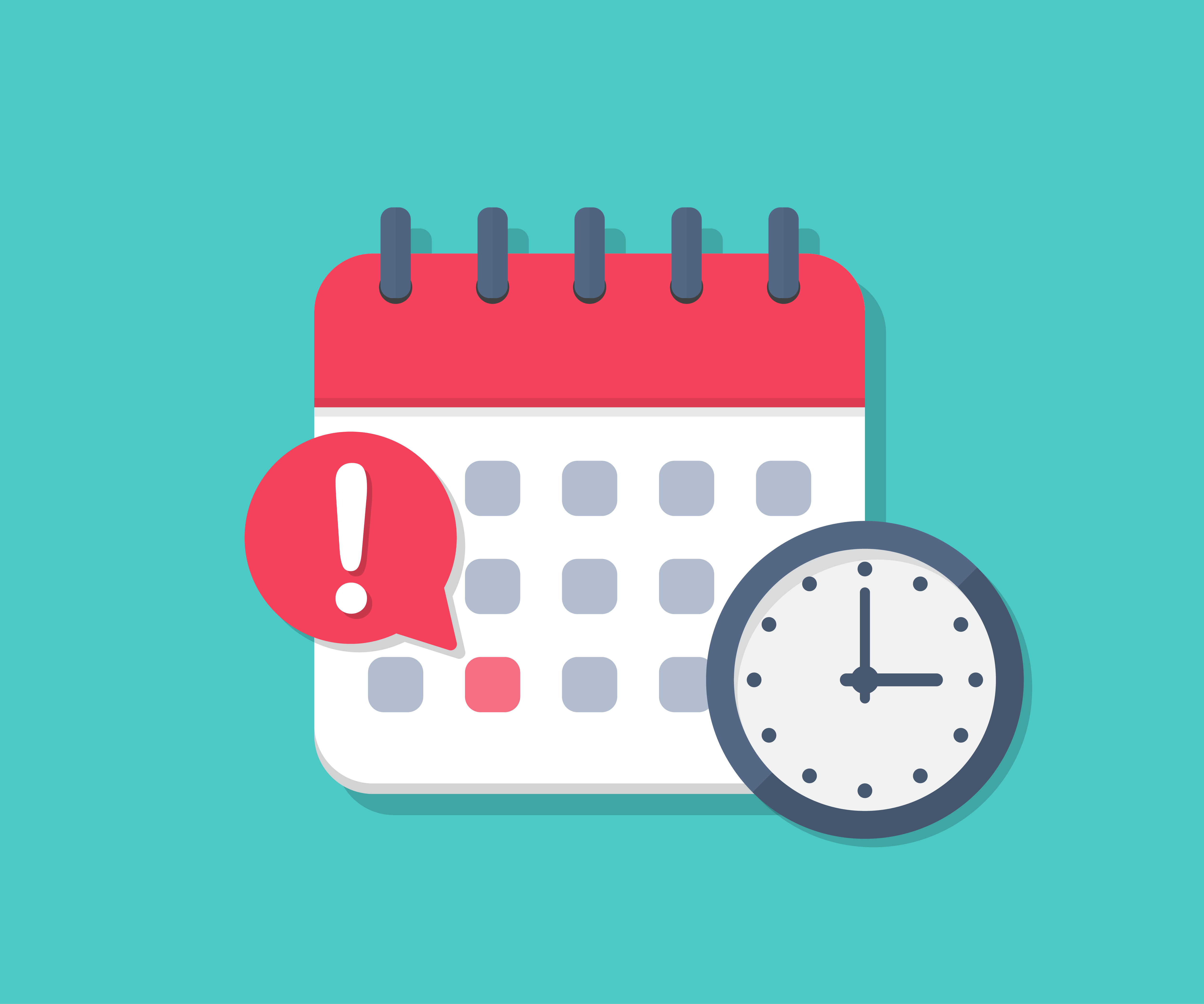 Scheduled essential System Maintenance