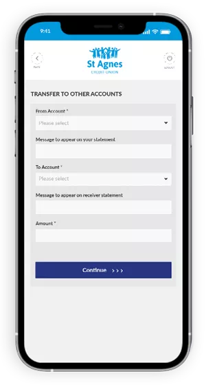 Move Funds with Ease