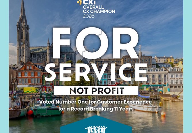 Credit Unions Lead the Way in Customer Experience Once Again!