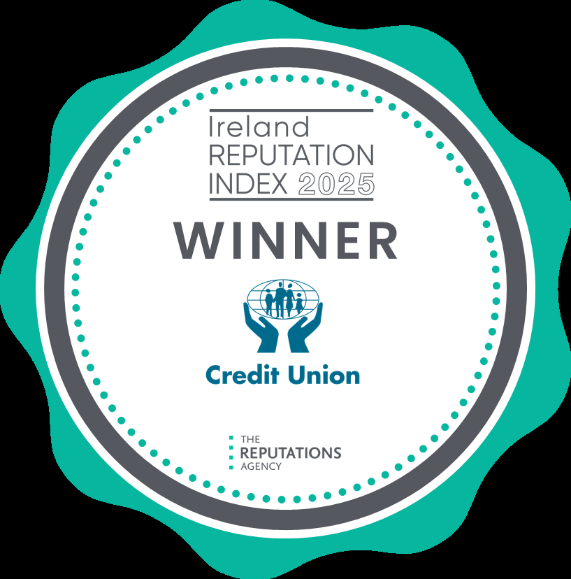 Three in a Row as Credit Unions top the Ireland Reputation Index 2025