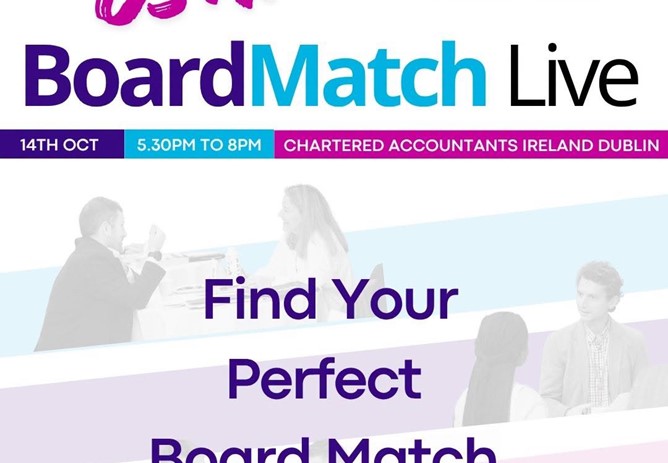 We're Recruiting New Board Members – Come Meet Us This Evening!